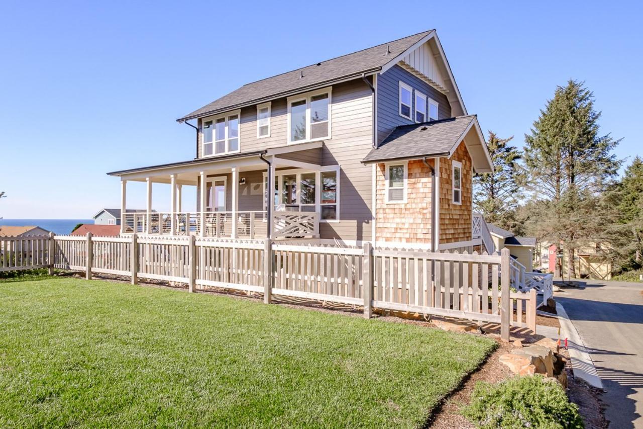 Villa Driftwood Star Lincoln City Exterior foto