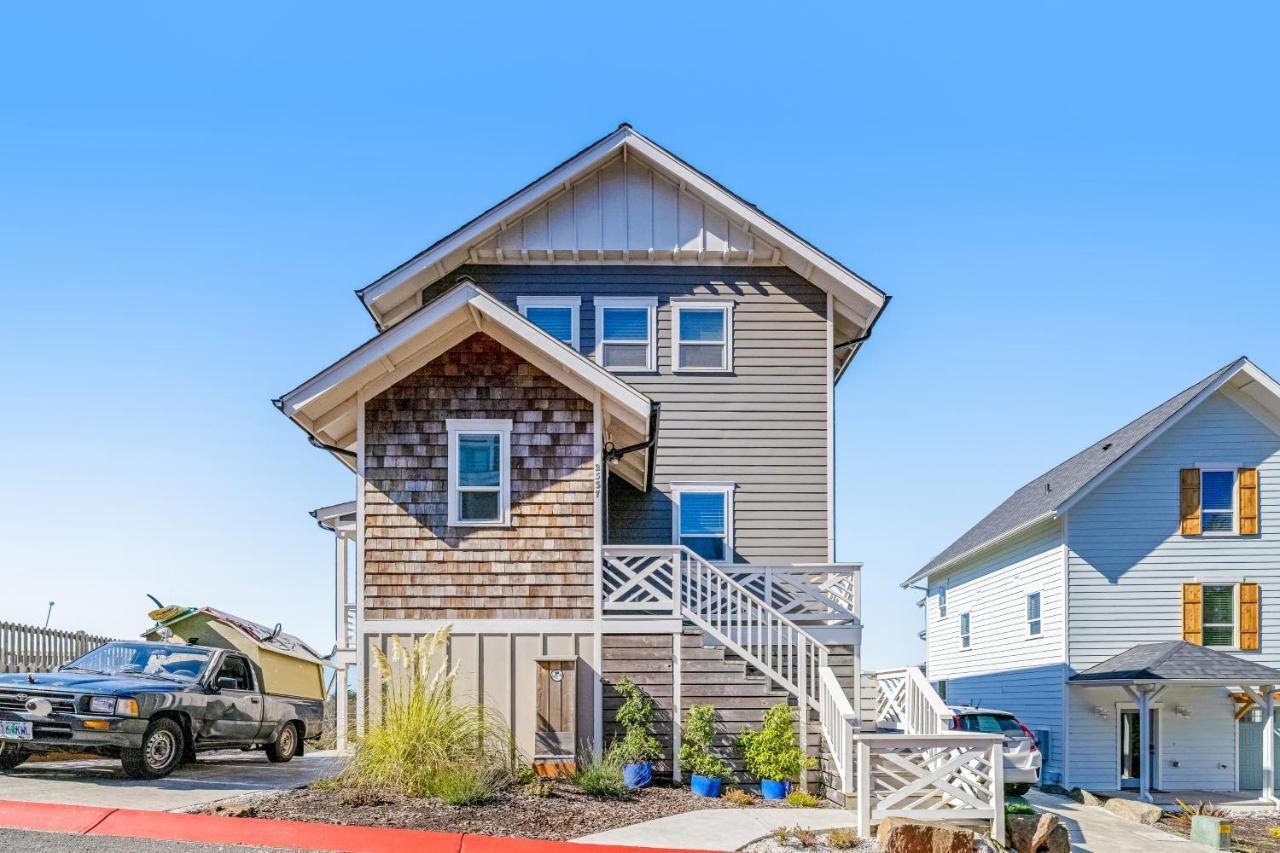 Villa Driftwood Star Lincoln City Exterior foto