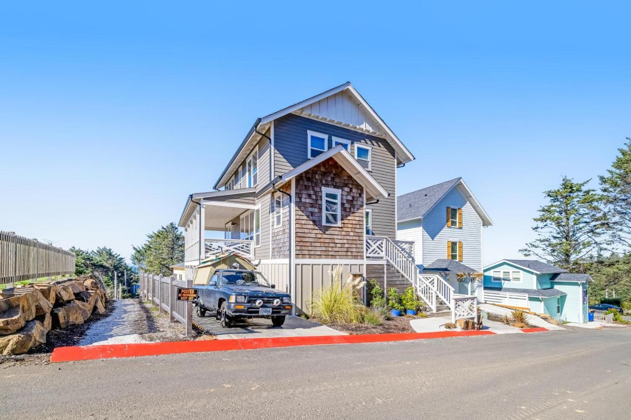 Villa Driftwood Star Lincoln City Exterior foto